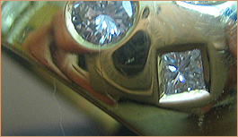 Kariem und Dorothea El Masry