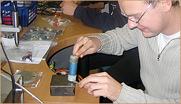 Kariem und Dorothea El Masry