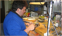 Kariem und Dorothea El Masry